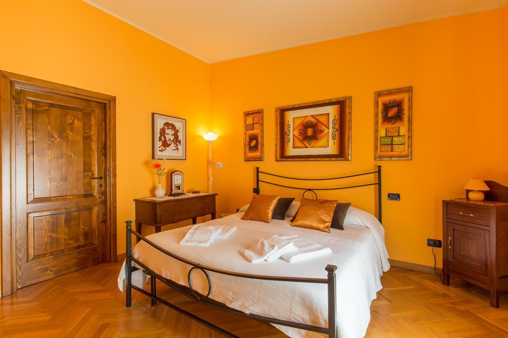 B&B Villa Casone Fossacesia Exteriér fotografie