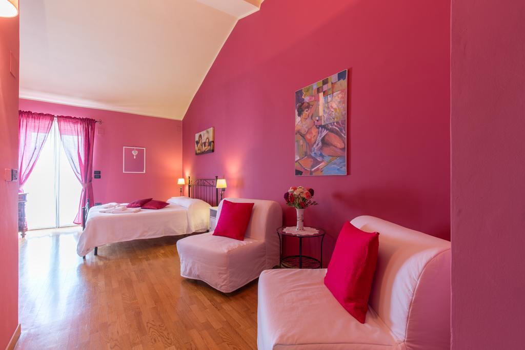B&B Villa Casone Fossacesia Exteriér fotografie