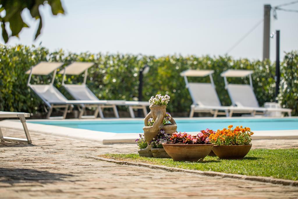 B&B Villa Casone Fossacesia Exteriér fotografie